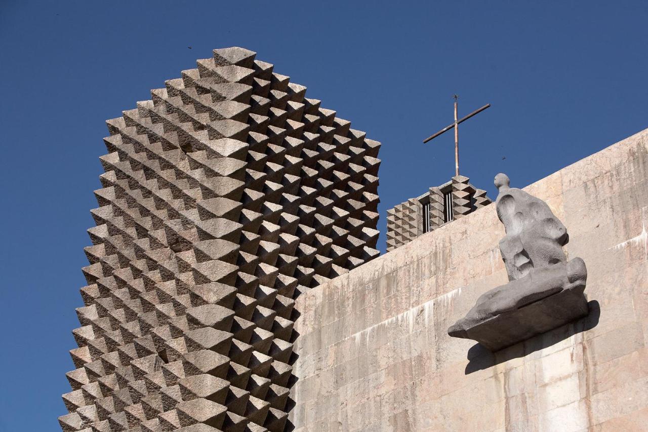 Iraipe Santuario De Arantzazu Hotel โอญาเต ภายนอก รูปภาพ