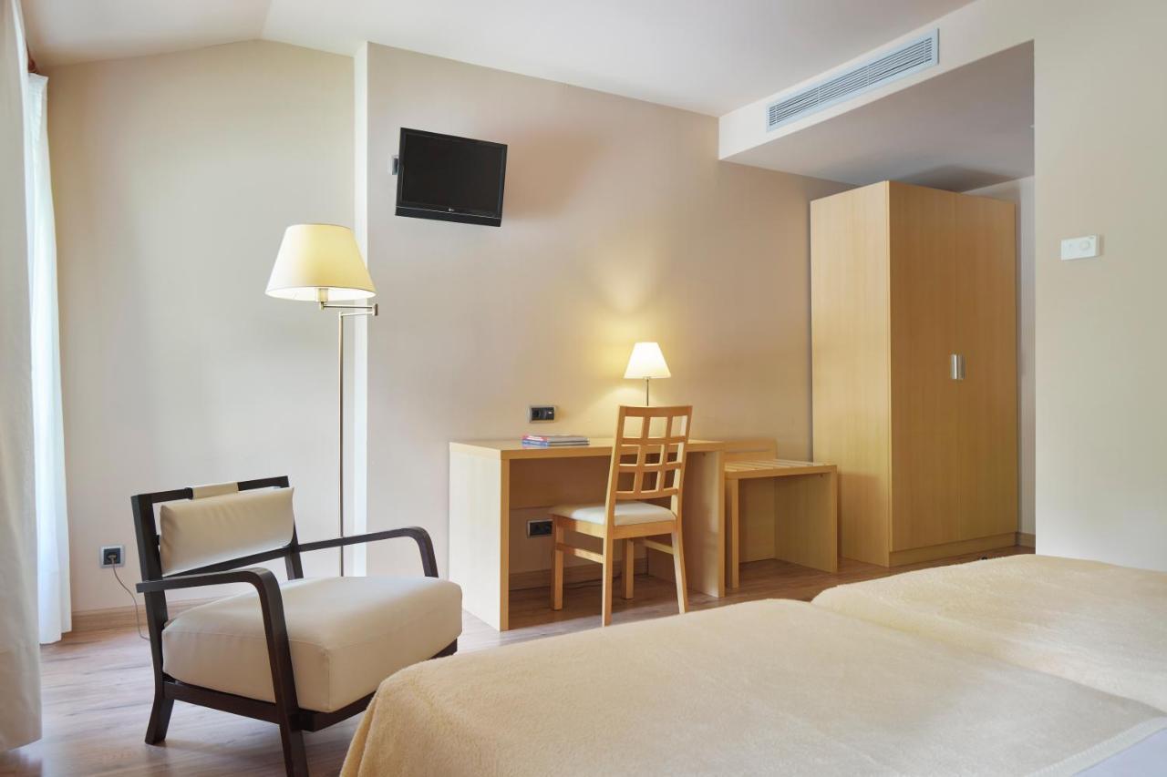 Iraipe Santuario De Arantzazu Hotel โอญาเต ภายนอก รูปภาพ