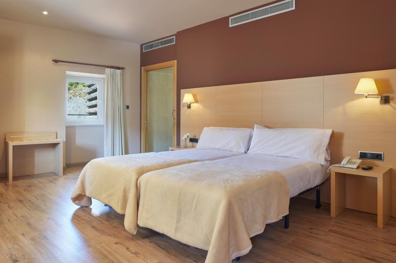 Iraipe Santuario De Arantzazu Hotel โอญาเต ภายนอก รูปภาพ