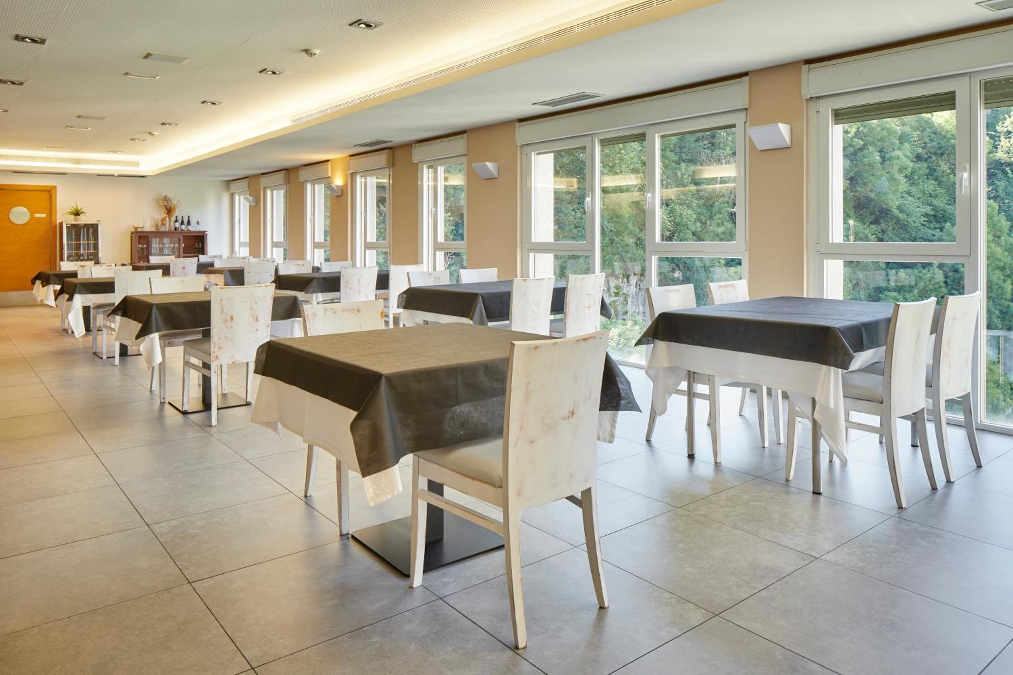 Iraipe Santuario De Arantzazu Hotel โอญาเต ภายนอก รูปภาพ