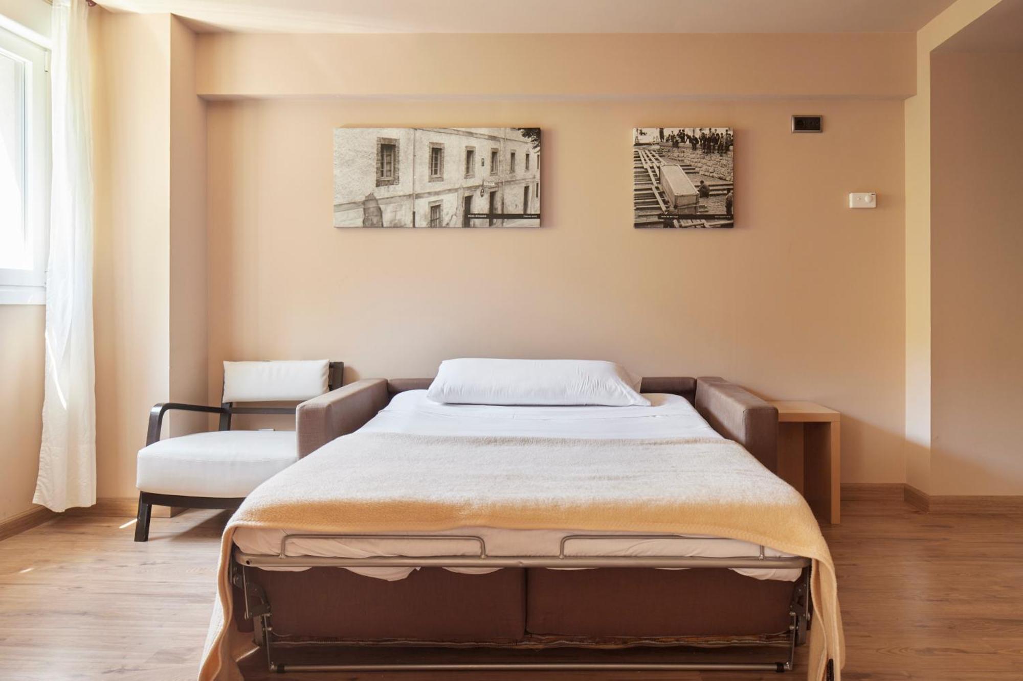 Iraipe Santuario De Arantzazu Hotel โอญาเต ภายนอก รูปภาพ