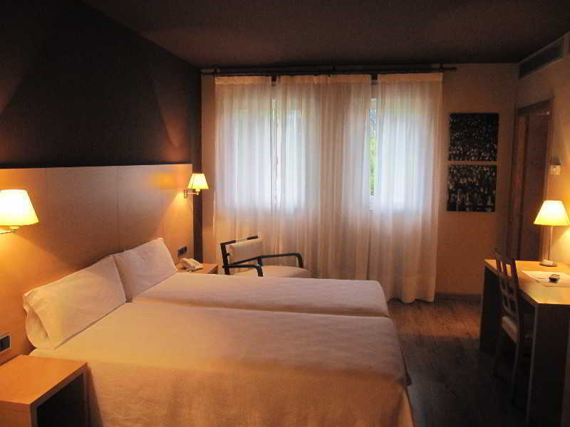 Iraipe Santuario De Arantzazu Hotel โอญาเต ภายนอก รูปภาพ