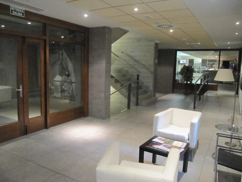 Iraipe Santuario De Arantzazu Hotel โอญาเต ภายนอก รูปภาพ